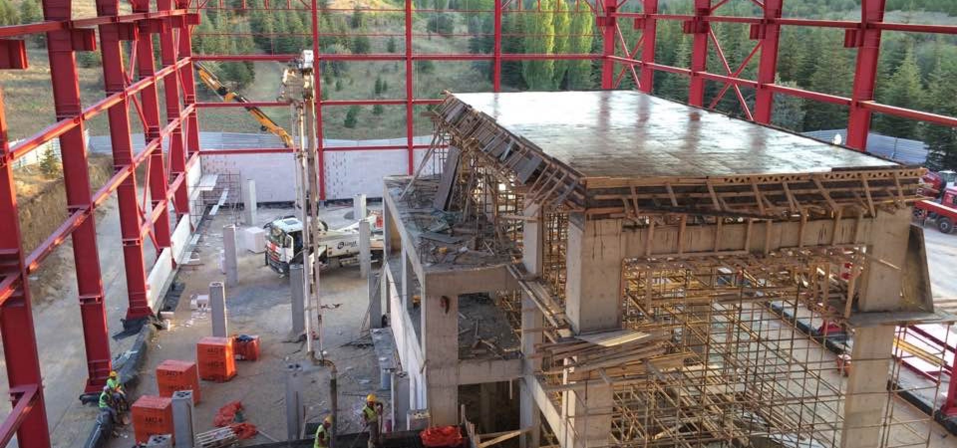 ODTÜ RÜZGEM RÜZGAR TÜNELİ PROJESİ