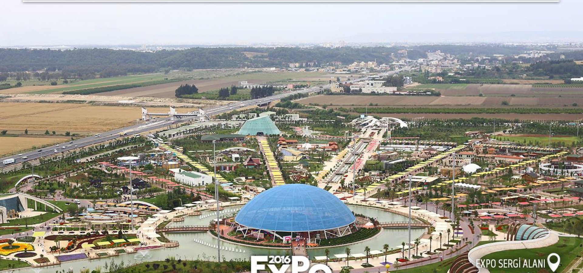 İLBAY YAPI ANTALYA (EXPO 2016) 