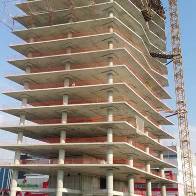 YÜKSEK BİNALAR VE KULELER